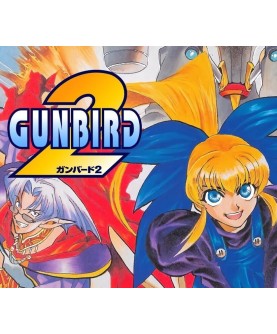 GUNBIRD 2 2020 Steam Key EUROPE